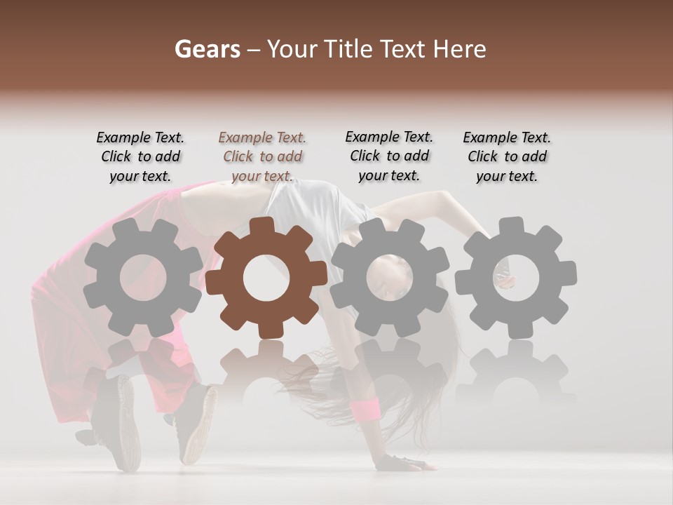 Background Buy Celebration PowerPoint Template