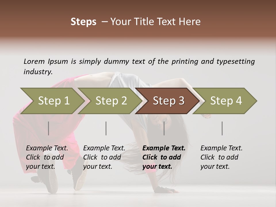 Background Buy Celebration PowerPoint Template