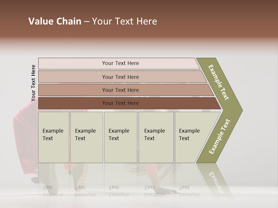 Background Buy Celebration PowerPoint Template