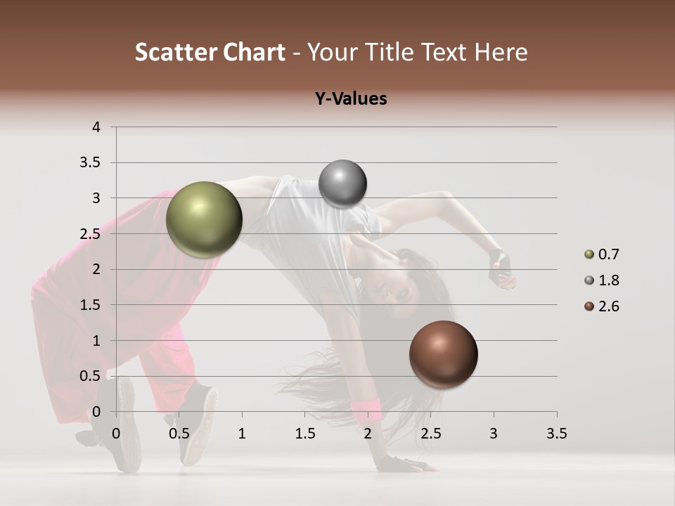 Background Buy Celebration PowerPoint Template