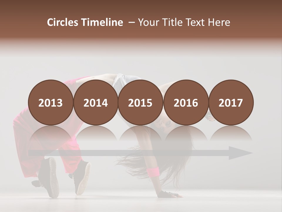 Background Buy Celebration PowerPoint Template