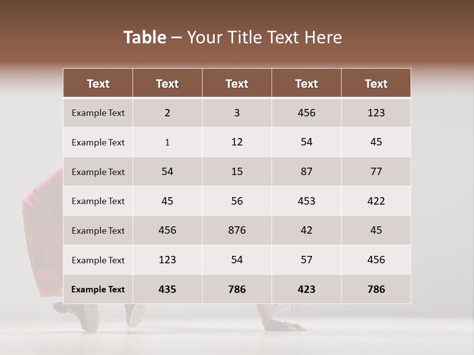 Background Buy Celebration PowerPoint Template