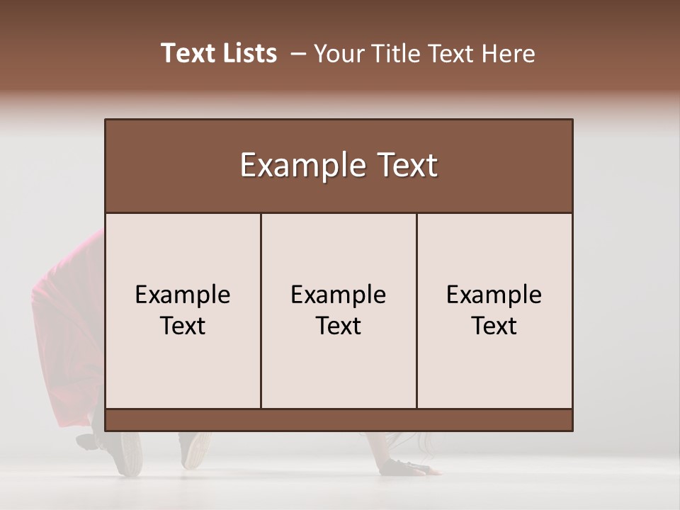 Background Buy Celebration PowerPoint Template