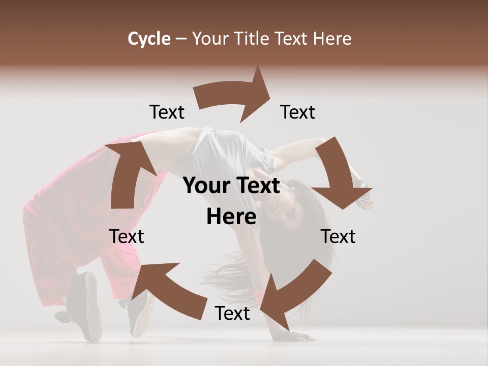 Background Buy Celebration PowerPoint Template