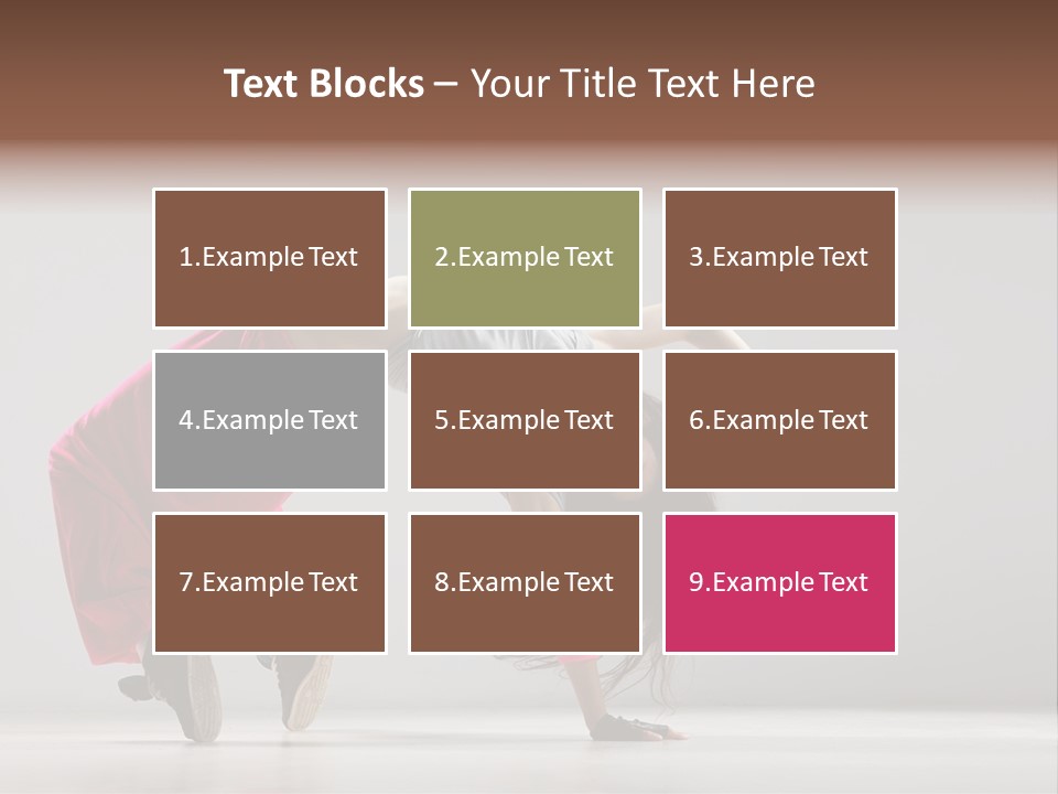 Background Buy Celebration PowerPoint Template