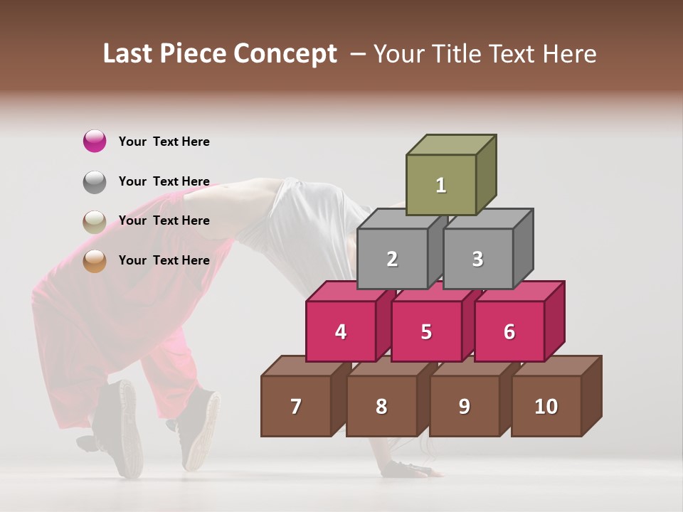 Background Buy Celebration PowerPoint Template