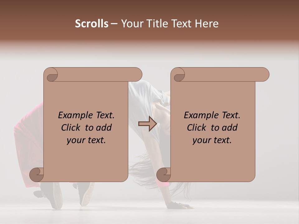 Background Buy Celebration PowerPoint Template