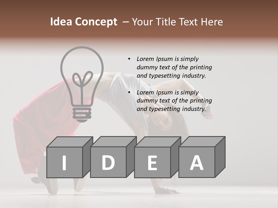 Background Buy Celebration PowerPoint Template