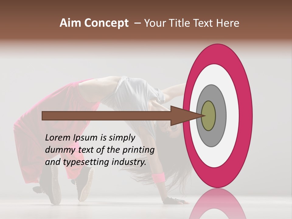 Background Buy Celebration PowerPoint Template