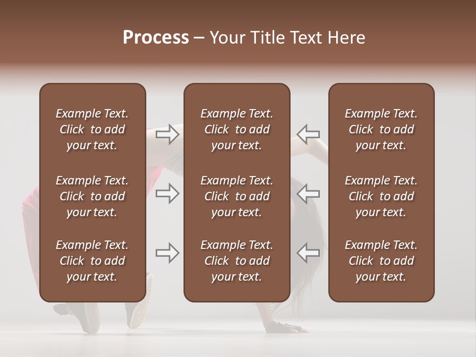 Background Buy Celebration PowerPoint Template
