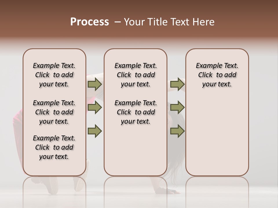 Background Buy Celebration PowerPoint Template
