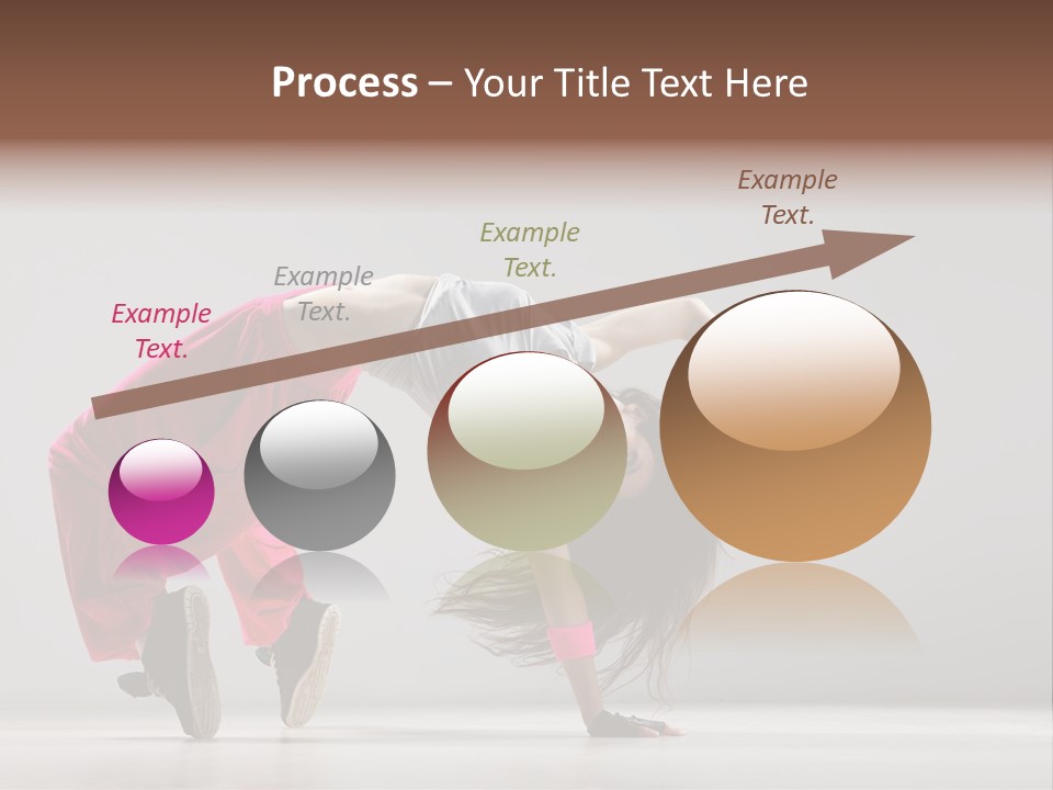 Background Buy Celebration PowerPoint Template