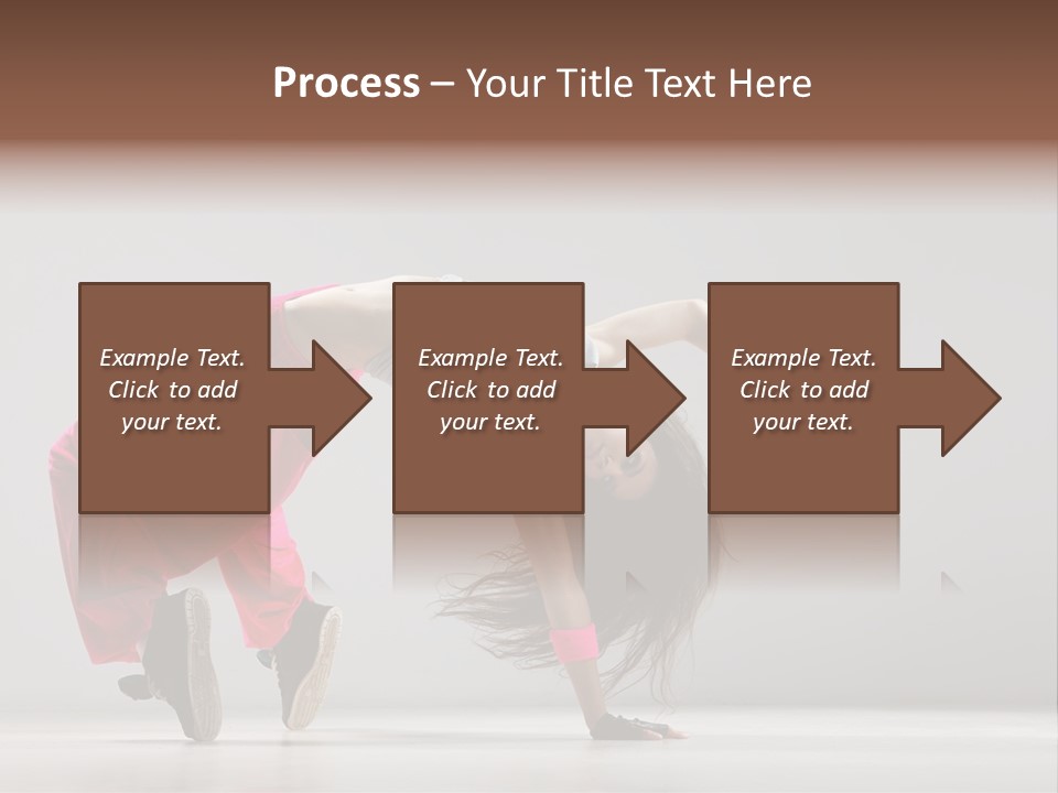 Background Buy Celebration PowerPoint Template