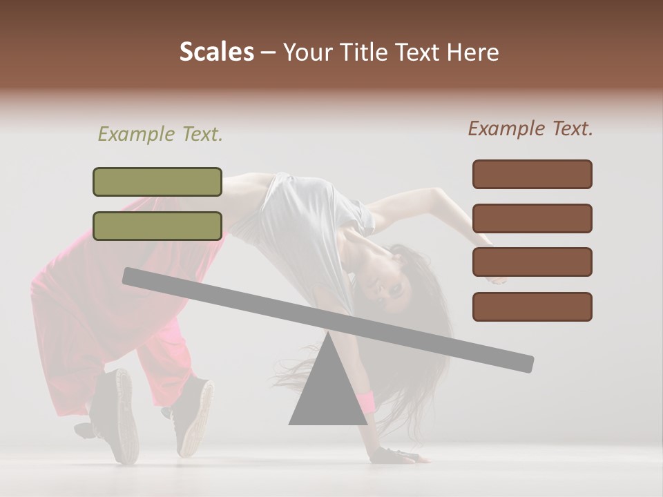 Background Buy Celebration PowerPoint Template