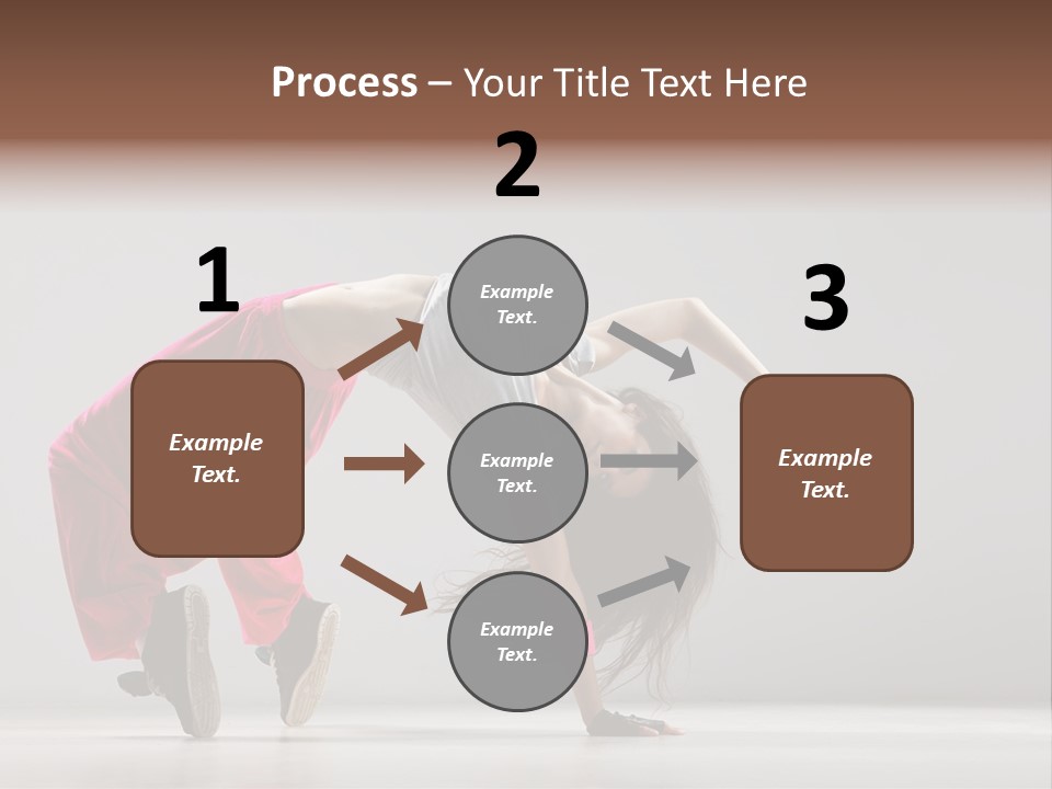 Background Buy Celebration PowerPoint Template