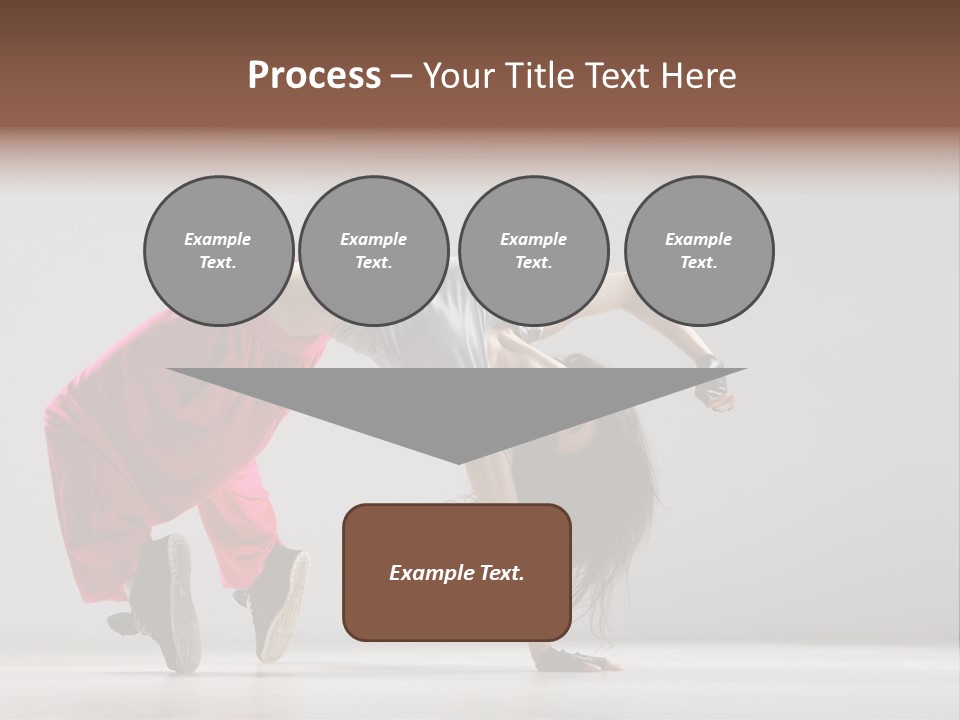 Background Buy Celebration PowerPoint Template