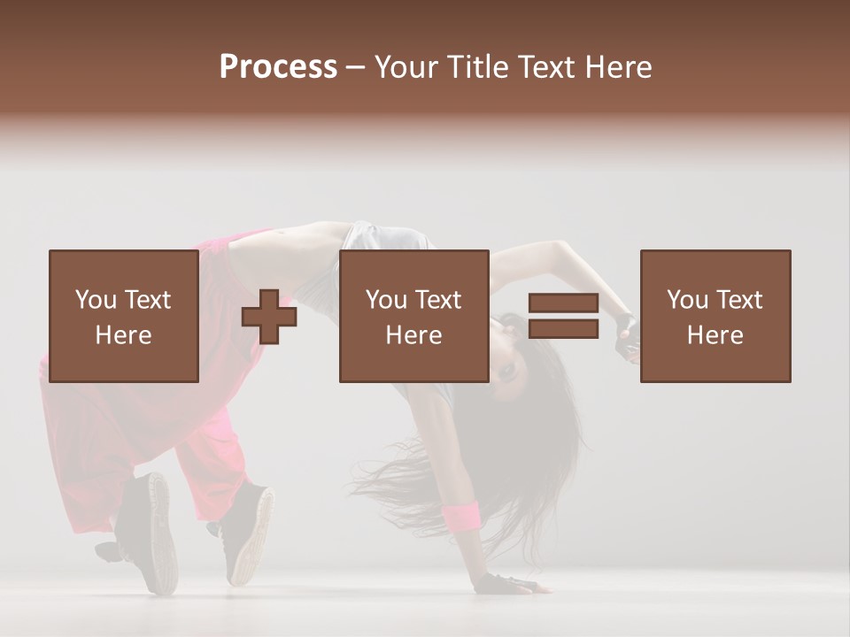 Background Buy Celebration PowerPoint Template