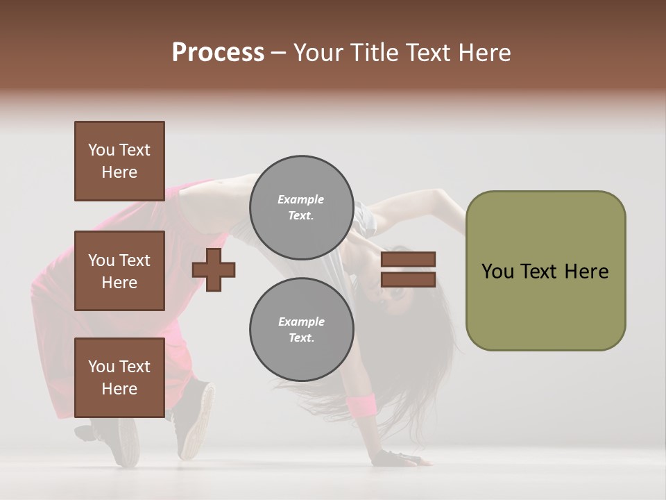 Background Buy Celebration PowerPoint Template