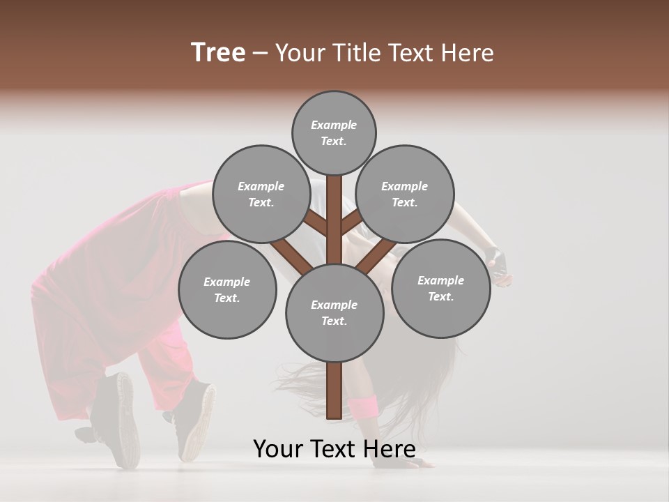 Background Buy Celebration PowerPoint Template