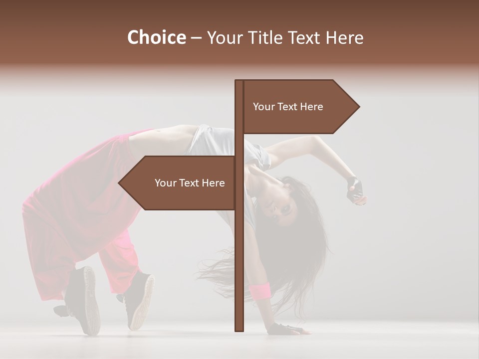 Background Buy Celebration PowerPoint Template