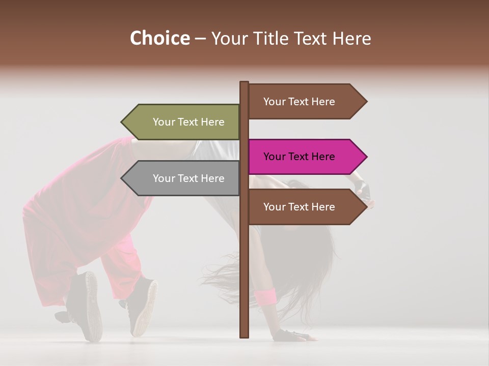 Background Buy Celebration PowerPoint Template