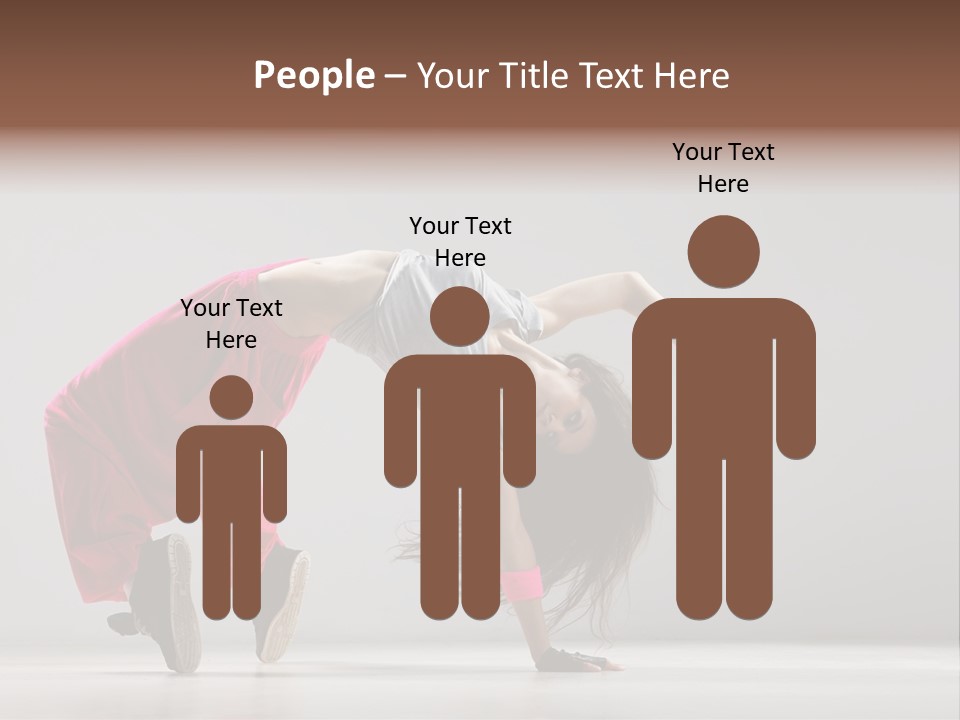 Background Buy Celebration PowerPoint Template