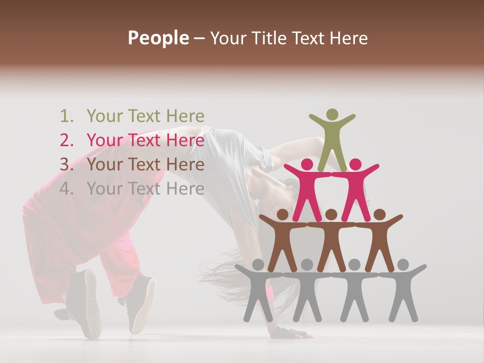 Background Buy Celebration PowerPoint Template