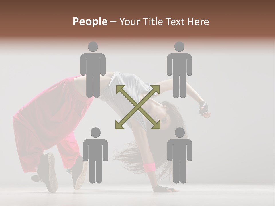 Background Buy Celebration PowerPoint Template