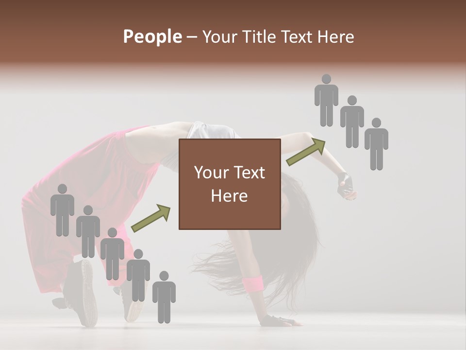 Background Buy Celebration PowerPoint Template