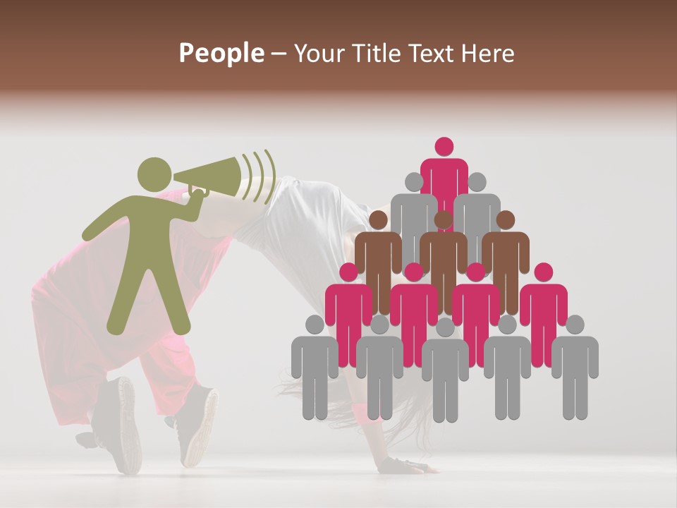 Background Buy Celebration PowerPoint Template