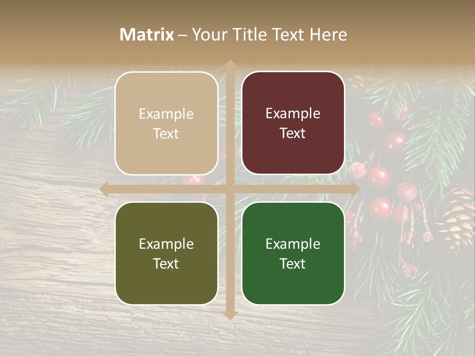Group Copy Grunge PowerPoint Template