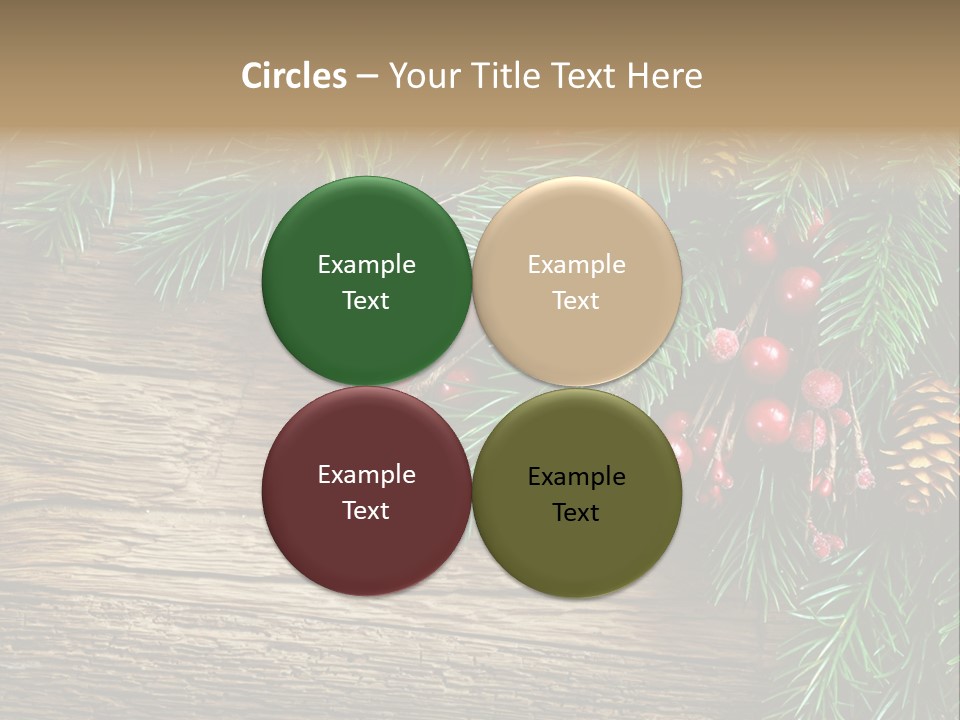 Group Copy Grunge PowerPoint Template