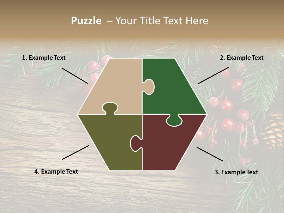 Group Copy Grunge PowerPoint Template