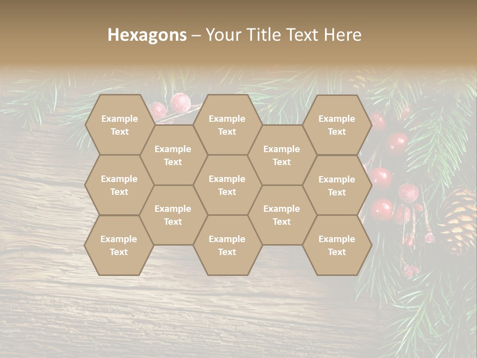 Group Copy Grunge PowerPoint Template
