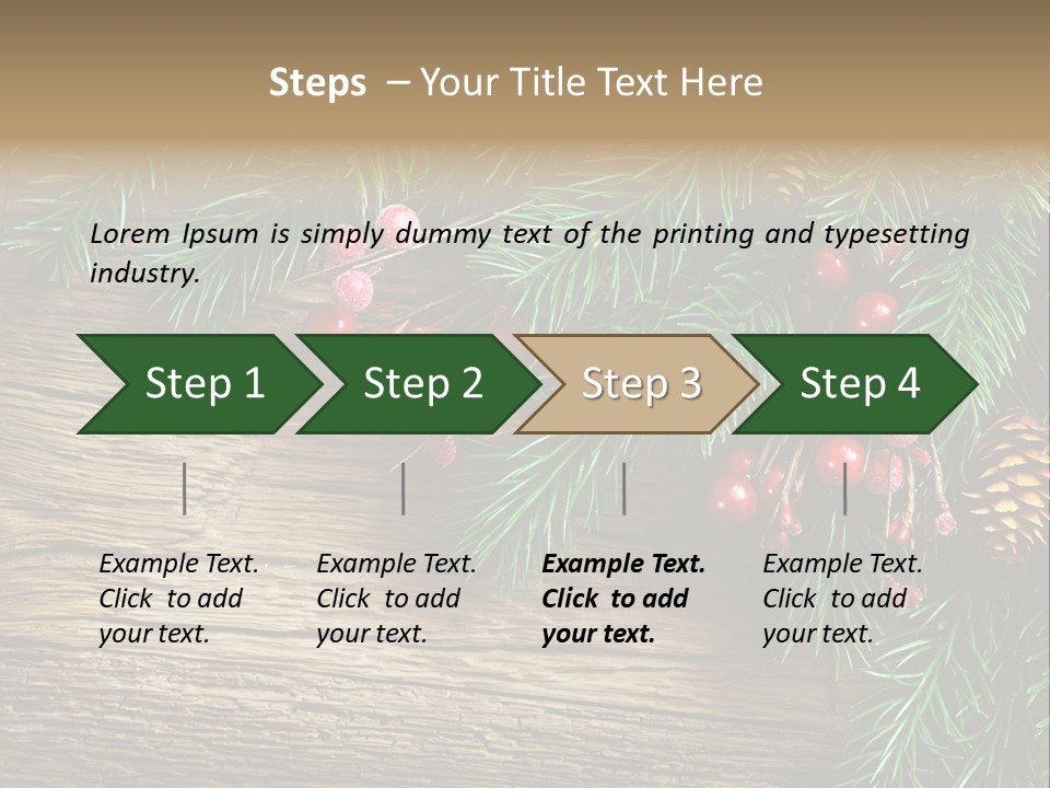 Group Copy Grunge PowerPoint Template
