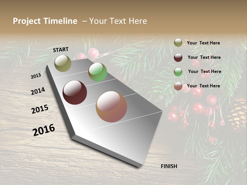 Group Copy Grunge PowerPoint Template