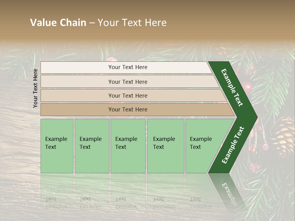 Group Copy Grunge PowerPoint Template