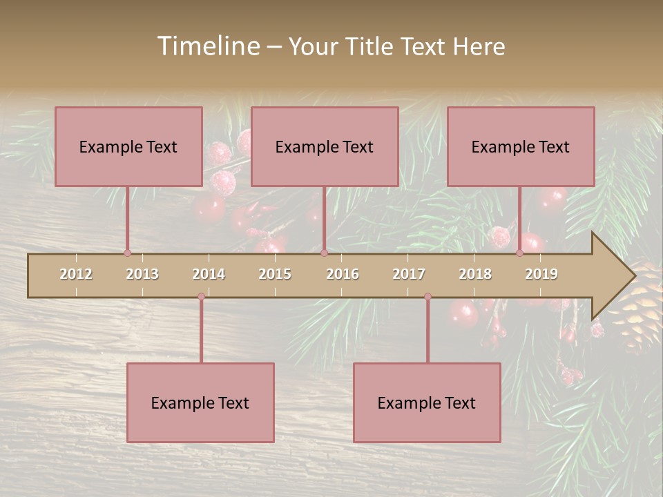 Group Copy Grunge PowerPoint Template