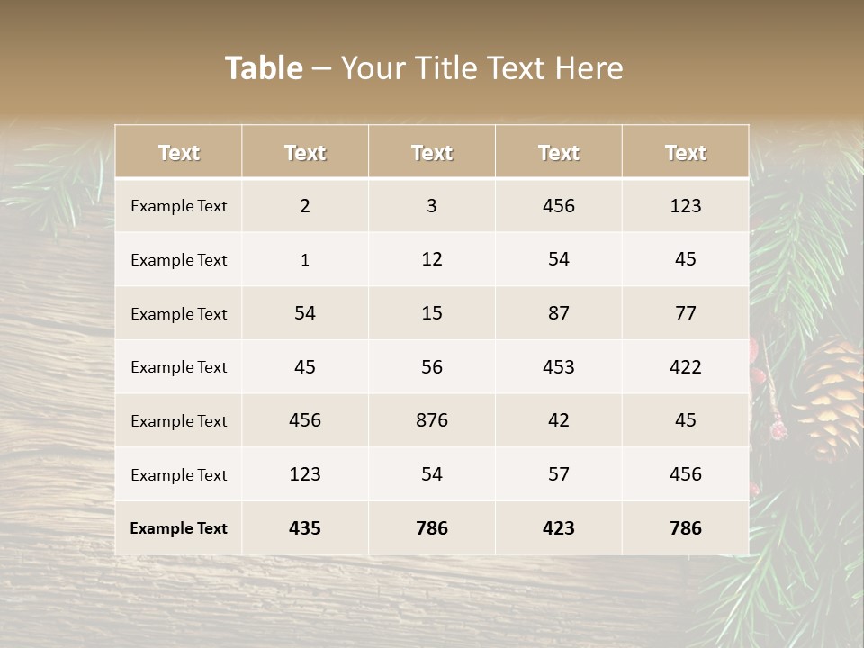Group Copy Grunge PowerPoint Template