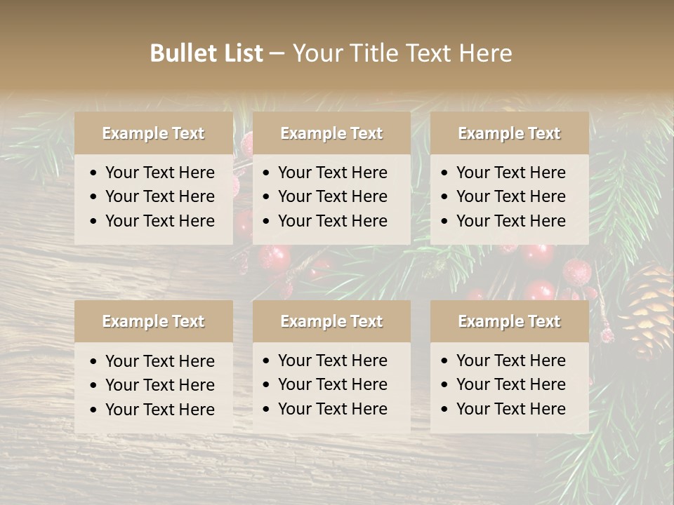 Group Copy Grunge PowerPoint Template