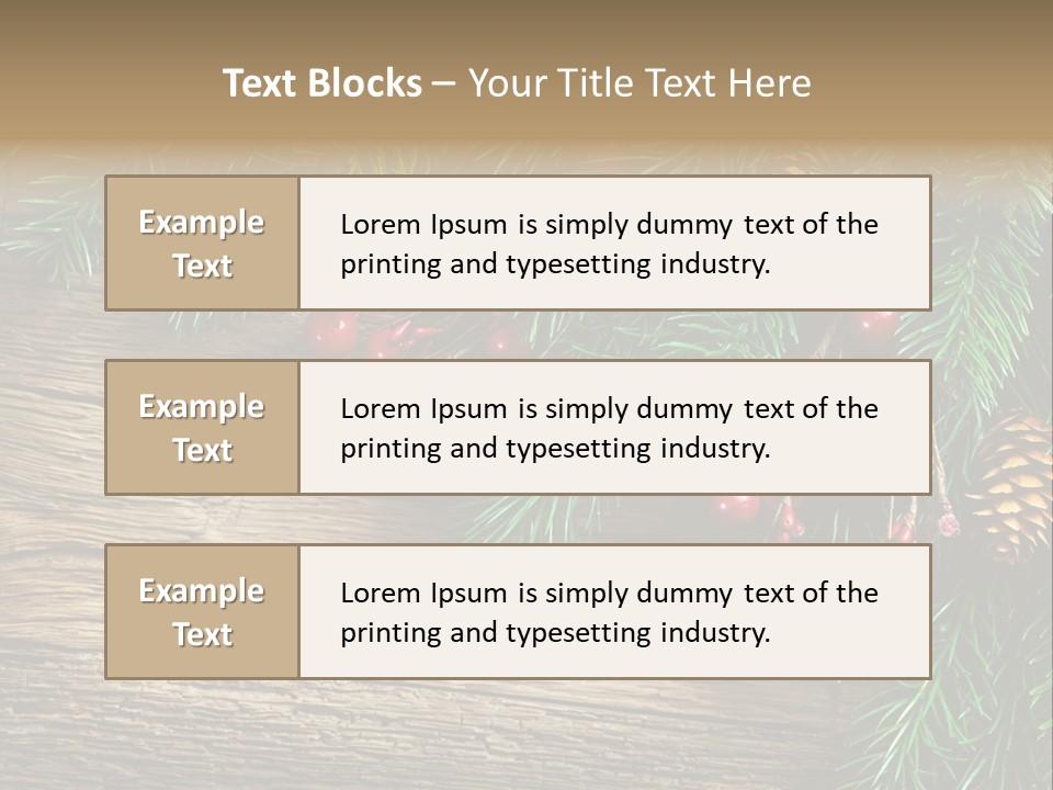 Group Copy Grunge PowerPoint Template