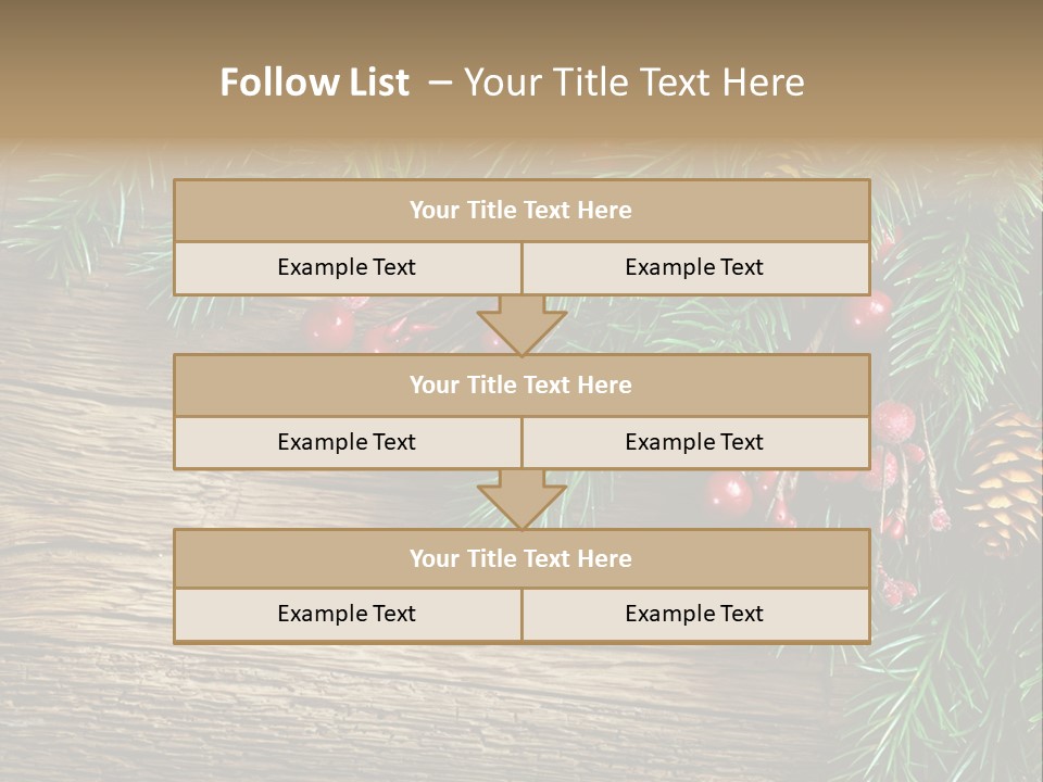 Group Copy Grunge PowerPoint Template