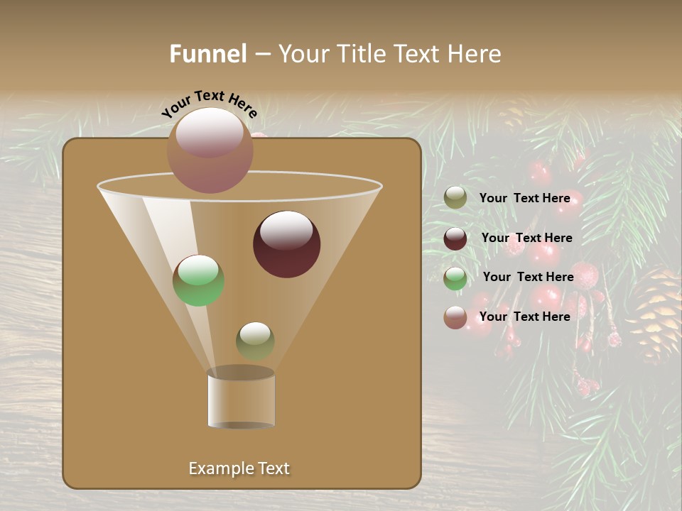 Group Copy Grunge PowerPoint Template
