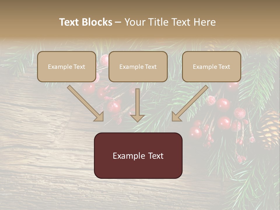 Group Copy Grunge PowerPoint Template