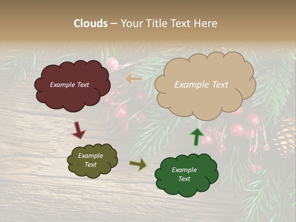 Group Copy Grunge PowerPoint Template