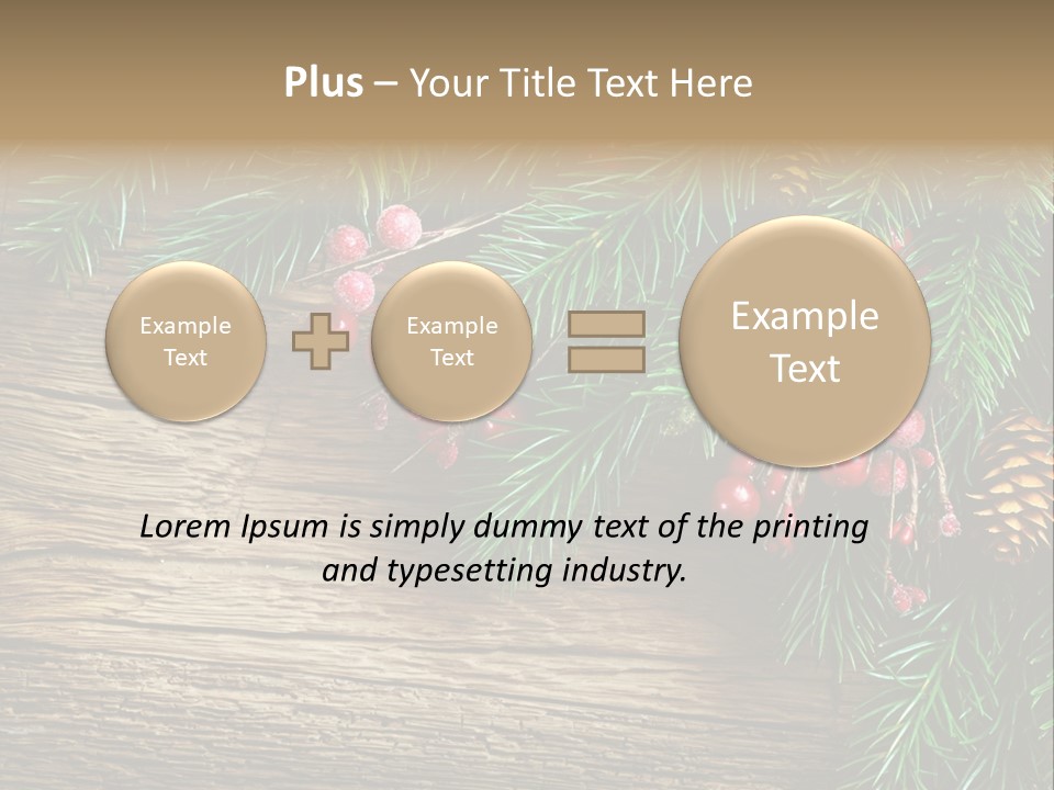 Group Copy Grunge PowerPoint Template