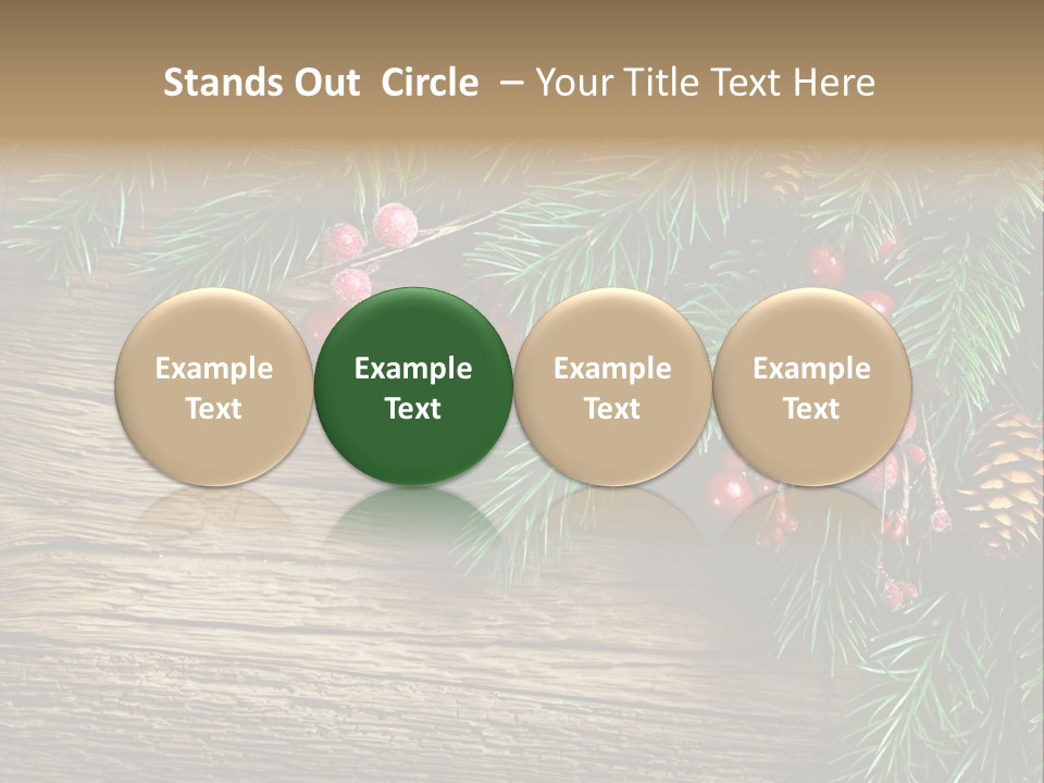 Group Copy Grunge PowerPoint Template