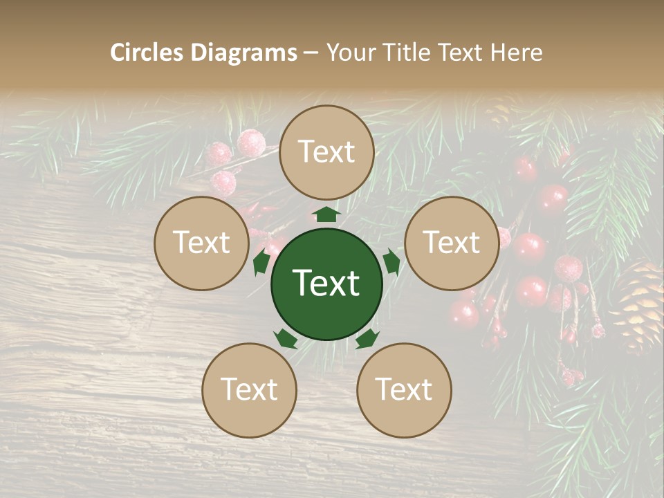 Group Copy Grunge PowerPoint Template
