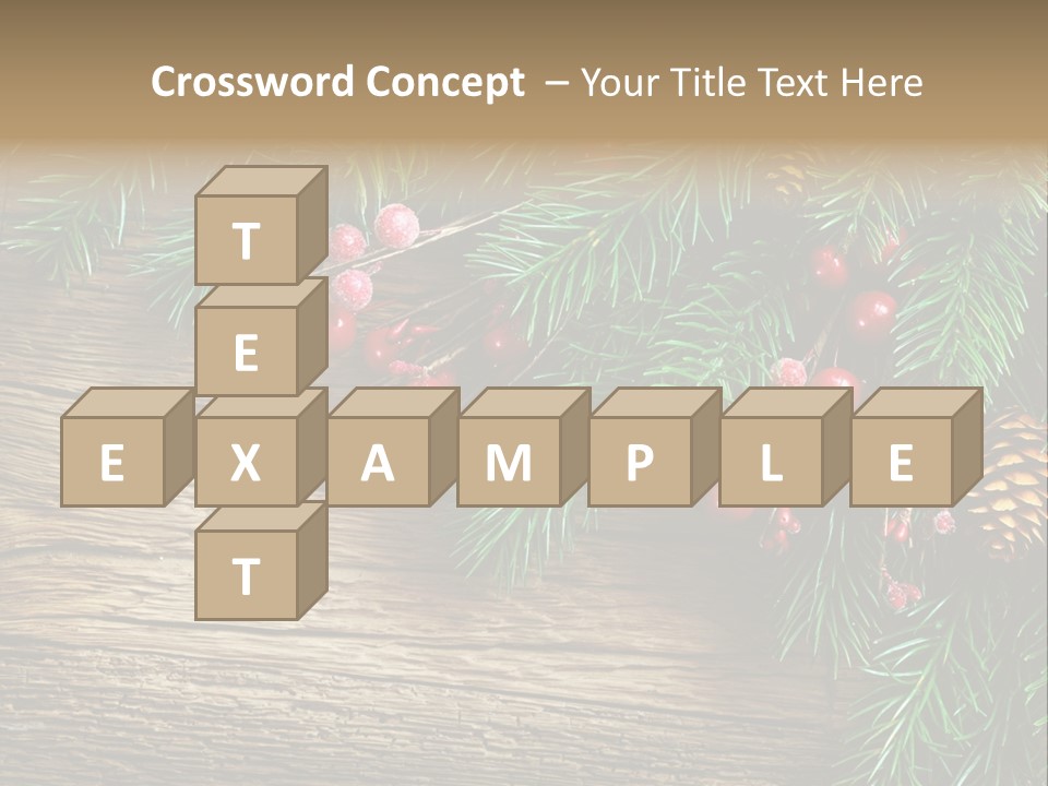 Group Copy Grunge PowerPoint Template