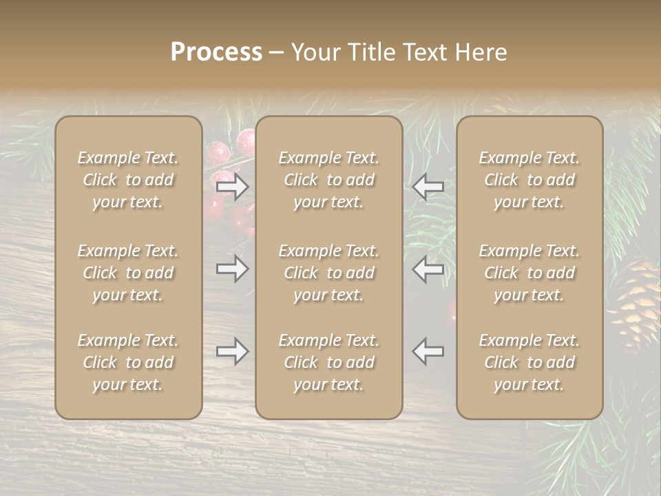 Group Copy Grunge PowerPoint Template